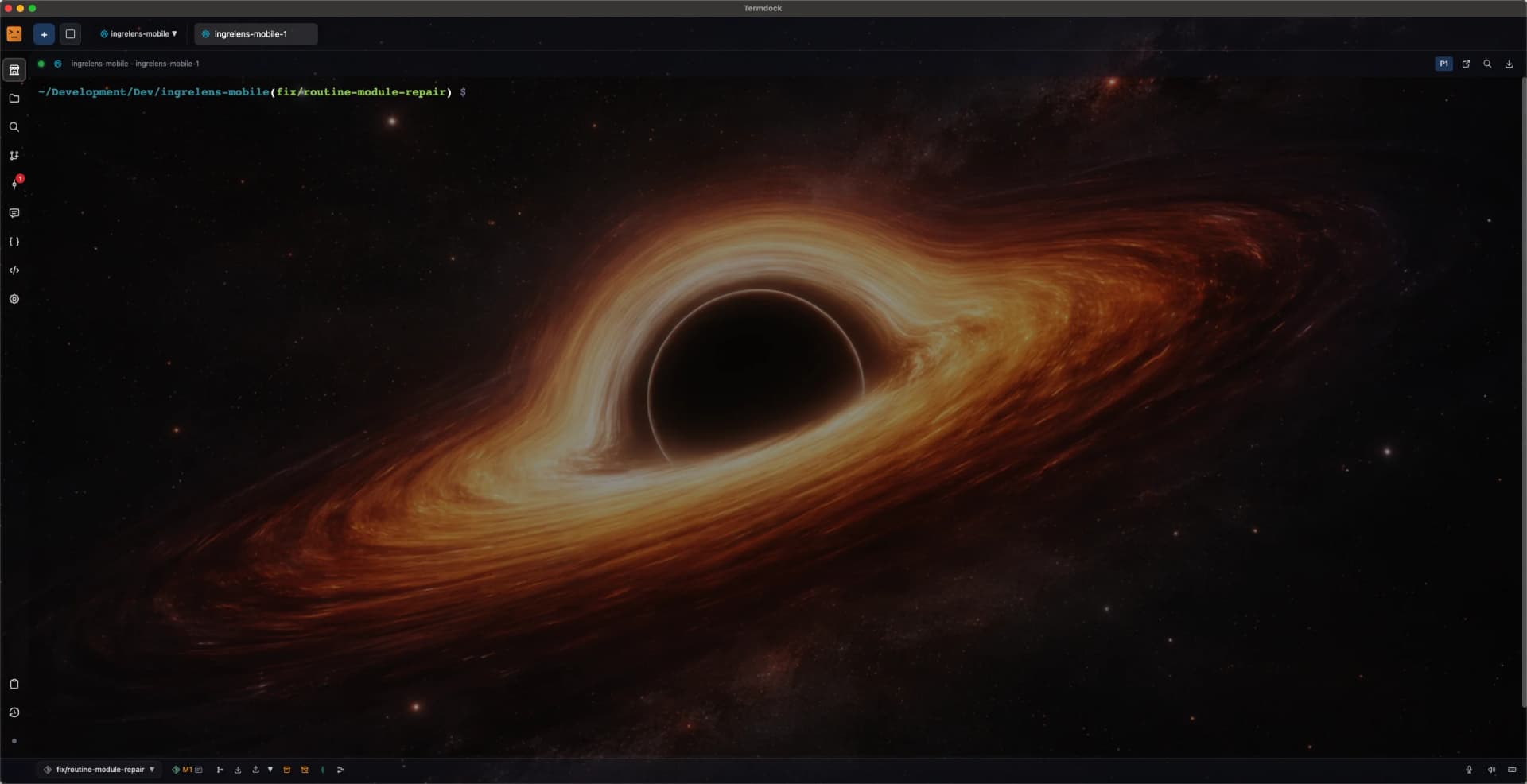 Termdock 主題客製化功能